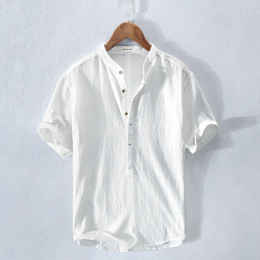 Santiago Linen Shirt