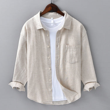 Castello Linen Shirt