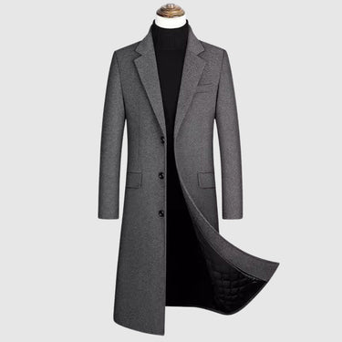 Andrés Wool Coat