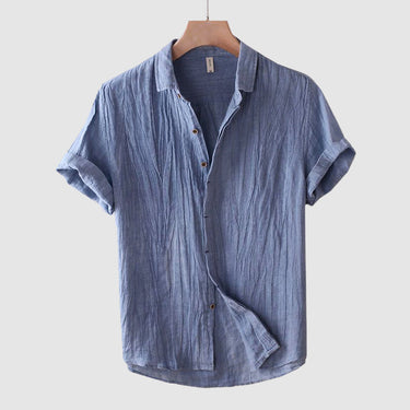 Valencia Linen Shirt