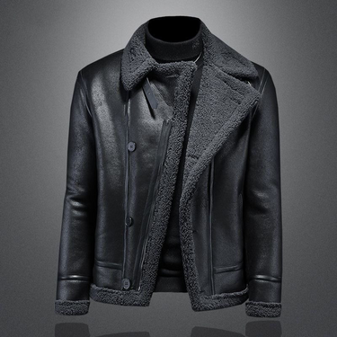 Aegis Shearling Jacket