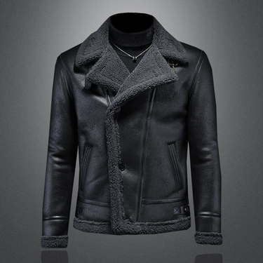 Aegis Shearling Jacket