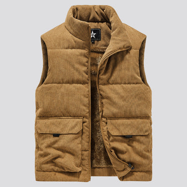 Axel Corduroy Vest