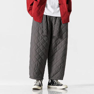 Hotaru Quilted Pants