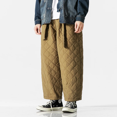 Hotaru Quilted Pants