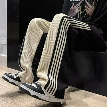 Santiago Striped Joggers