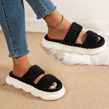 Dream Cord Slippers