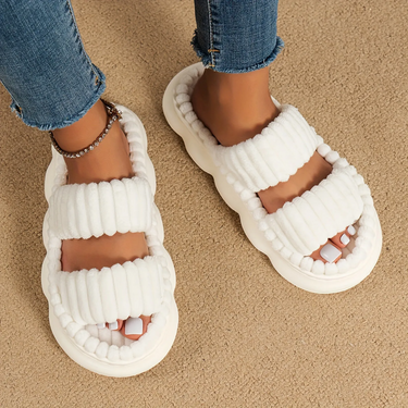 Dream Cord Slippers