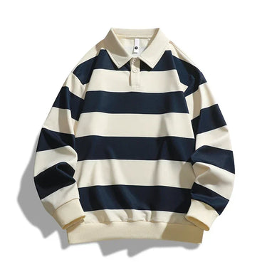 Breton Stripe Polo