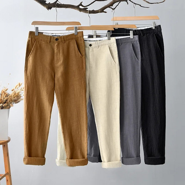 Catania Hemp Trousers