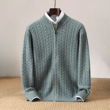 Alpine Cashmere Sweater