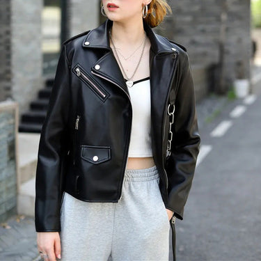 Carina Metallic Jacket